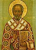 St. Nicholas Icon